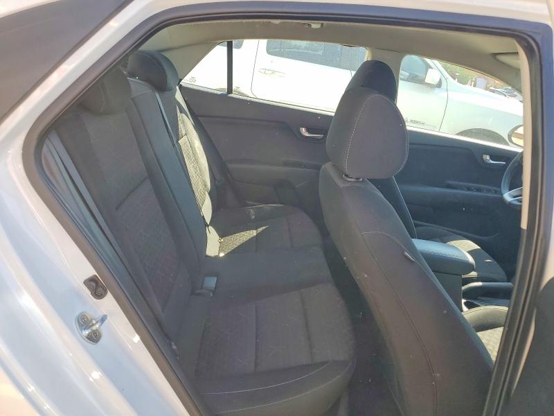 Aukcja sprzedaży 2022 Kia Rio, vin: 3KPA24AD5NE434131, numer aukcji: 55277286