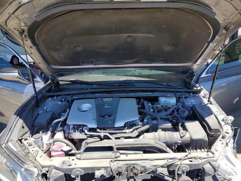 2021 Lexus Es მანქანა იყიდება აუქციონზე, vin: 58ADA1C17MU002176, აუქციონის ნომერი: 57447426