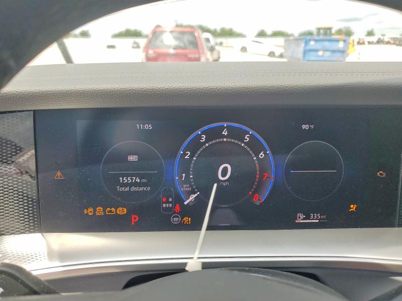 57227096 :رقم المزاد ، 3VVHR7RM7TM023804 vin ، 2026 Volkswagen Tiguan مزاد بيع