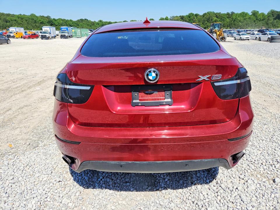 2011 Bmw X6 მანქანა იყიდება აუქციონზე, vin: 5UXFG2C59BLX07364, აუქციონის ნომერი: 56263286