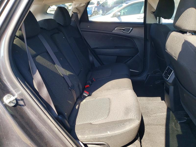 2023 Kia Sportage მანქანა იყიდება აუქციონზე, vin: KNDPU3AF4P7039733, აუქციონის ნომერი: 56851546