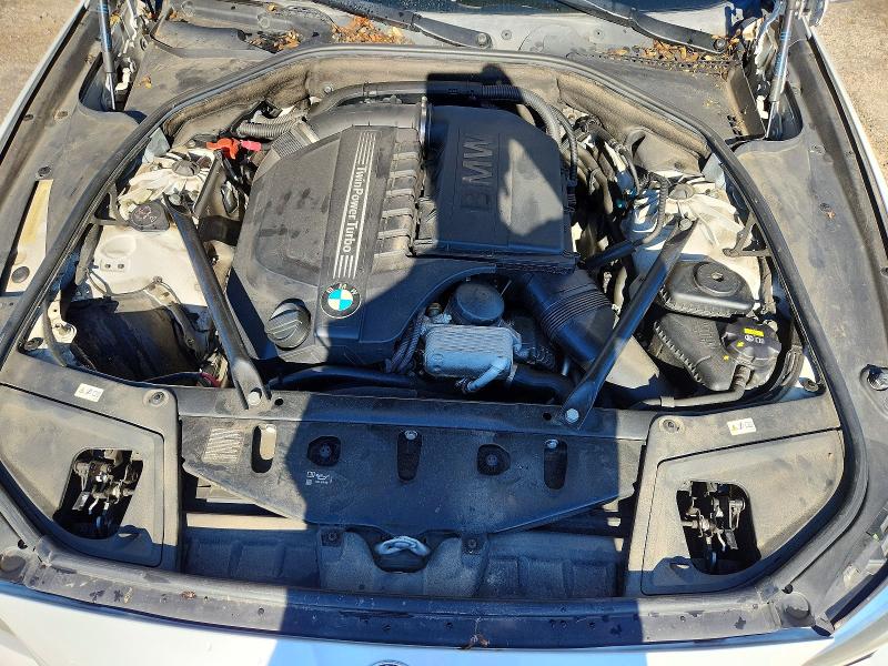 56355016 :رقم المزاد ، WBA5B3C54GG260182 vin ، 2016 Bmw 535 مزاد بيع