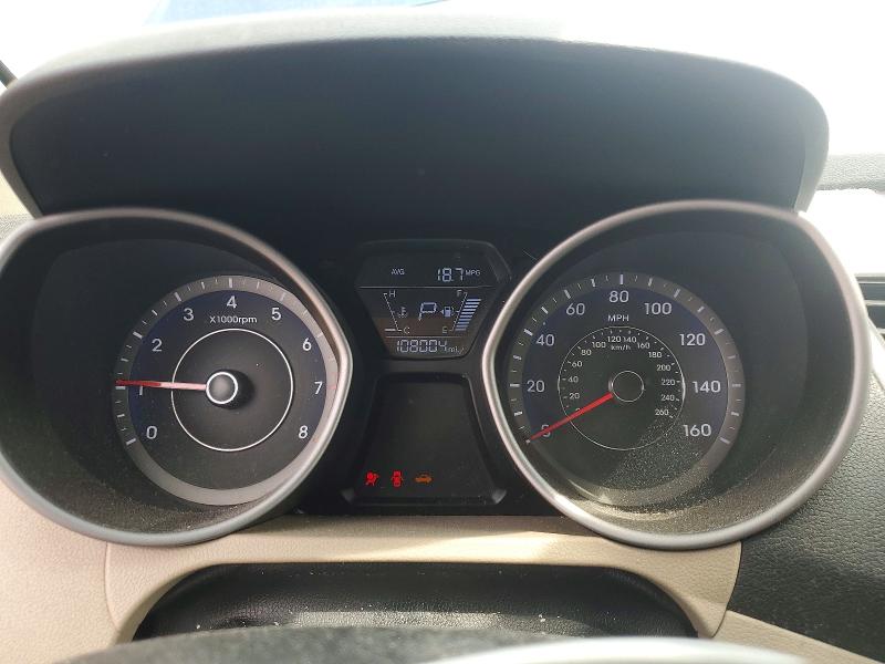 Продаж на аукціоні авто 2016 Hyundai Elantra, vin: KMHDH4AE6GU600192, номер лоту: 56602156