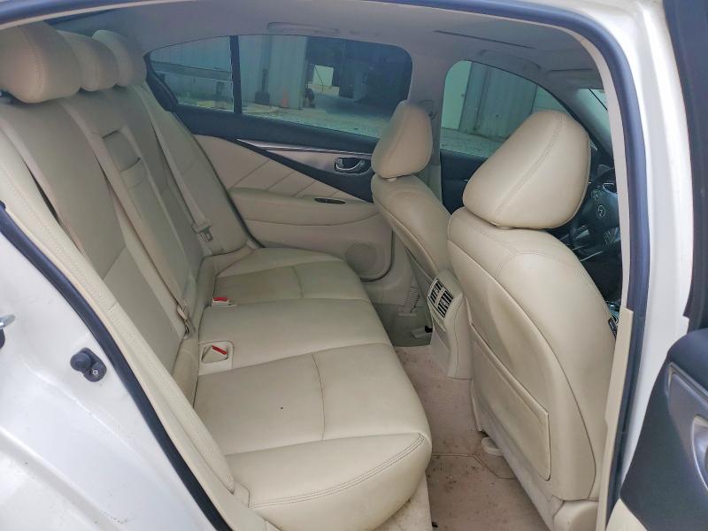 Aukcja sprzedaży 2017 Infiniti Q50, vin: JN1EV7AP1HM741440, numer aukcji: 57938166