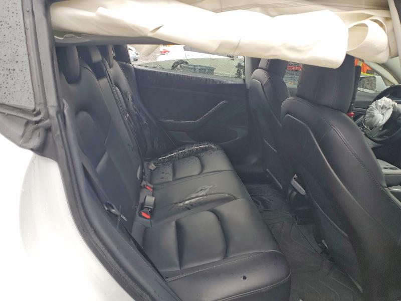 Auction sale of the 2020 Tesla Model 3, vin: 5YJ3E1EA1LF745061, lot number: 56847836