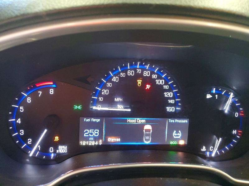 2013 Cadillac Srx მანქანა იყიდება აუქციონზე, vin: 3GYFNDE31DS557613, აუქციონის ნომერი: 55859956