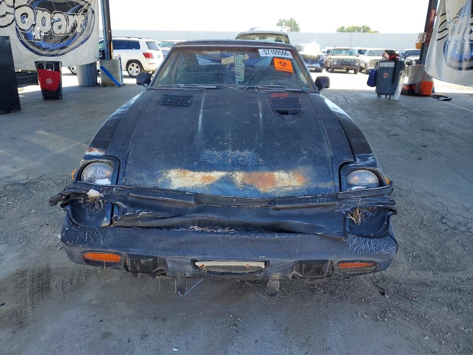 57109566 :رقم المزاد ، JN1CZ04S6CX623412 vin ، 1982 Datsun 280zx مزاد بيع