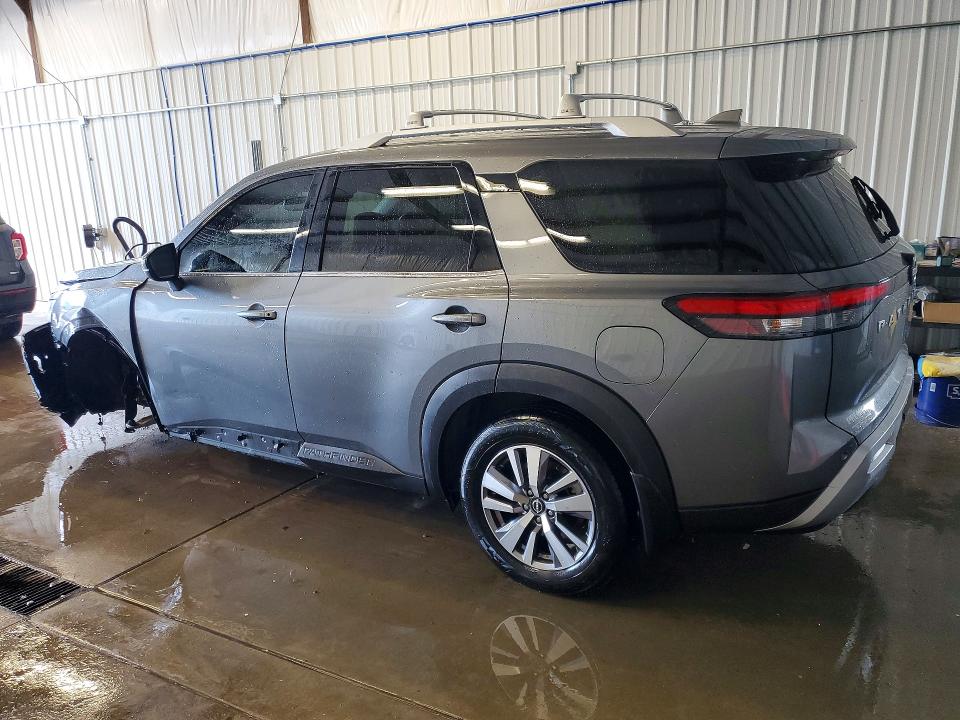 57331046 :رقم المزاد ، 5N1DR3CC1NC220988 vin ، 2022 Nissan Pathfinder مزاد بيع