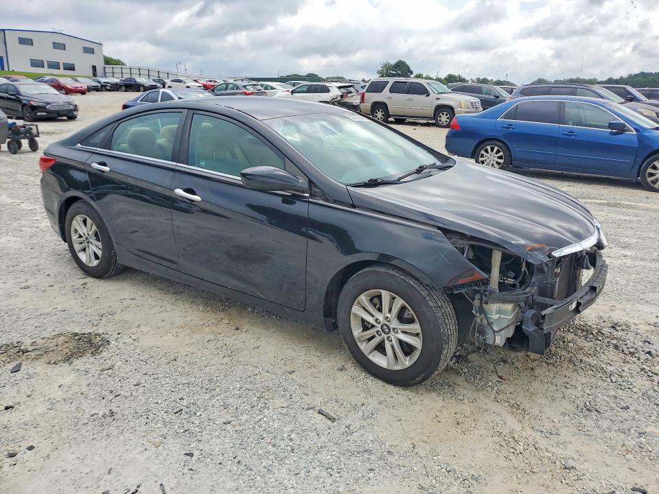Aukcja sprzedaży 2013 Hyundai Sonata, vin: 5NPEB4AC8DH655628, numer aukcji: 58030686