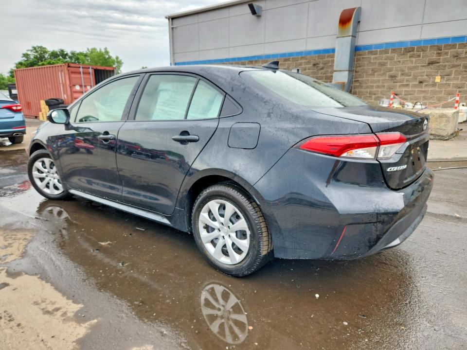 2020 Toyota Corolla მანქანა იყიდება აუქციონზე, vin: JTDEPRAE4LJ016054, აუქციონის ნომერი: 57783576