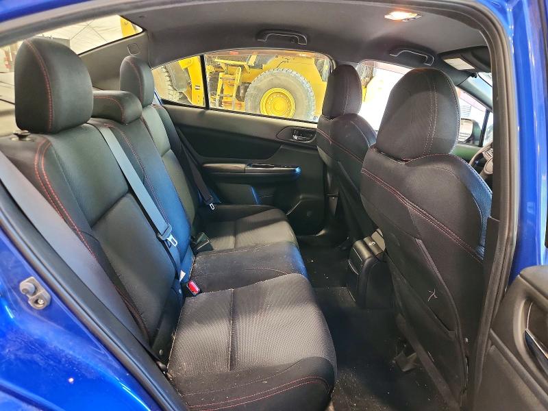 Aukcja sprzedaży 2015 Subaru Wrx, vin: JF1VA1A68F9820428, numer aukcji: 57115736