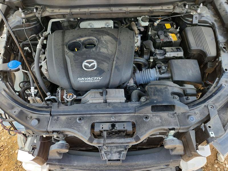 57491436 :رقم المزاد ، JM3KFBCM0K0551878 vin ، 2019 Mazda Cx-5 مزاد بيع