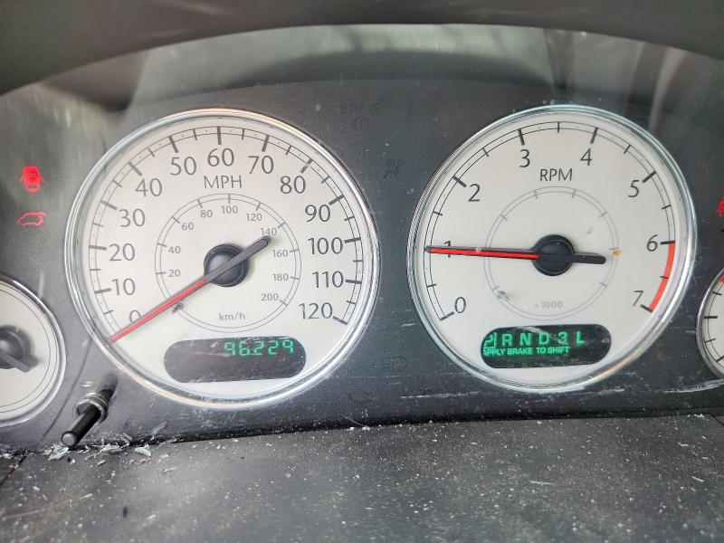 Продаж на аукціоні авто 2007 Chrysler Town & Country, vin: 2A4GP64L37R275714, номер лоту: 55375666
