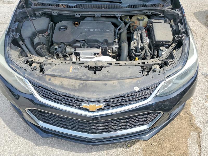 Продаж на аукціоні авто 2017 Chevrolet Cruze, vin: 1G1BE5SM7H7229472, номер лоту: 54923306