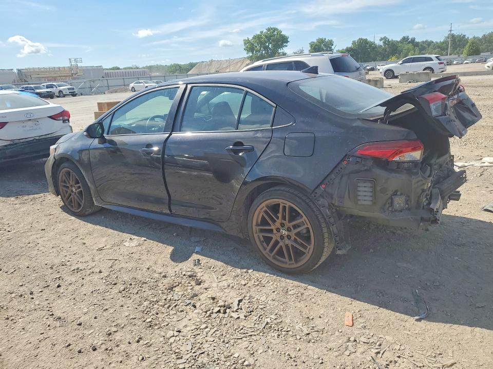 Aukcja sprzedaży 2024 Toyota Corolla, vin: 5YFB4MCE7RP203708, numer aukcji: 58144916