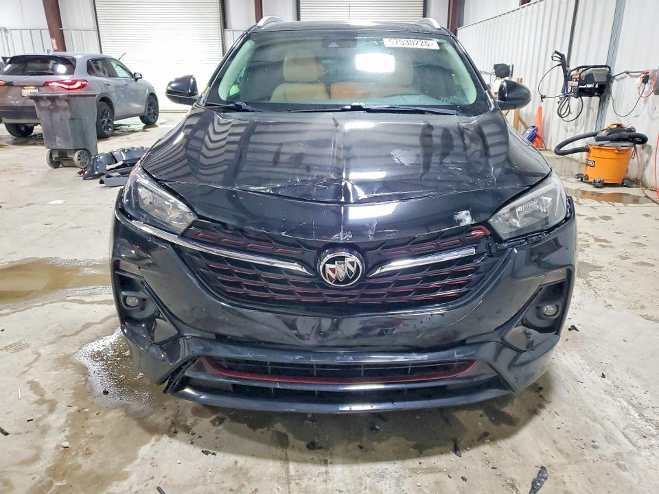 2021 Buick Encore Gx მანქანა იყიდება აუქციონზე, vin: KL4MMBS26MB082367, აუქციონის ნომერი: 57530226
