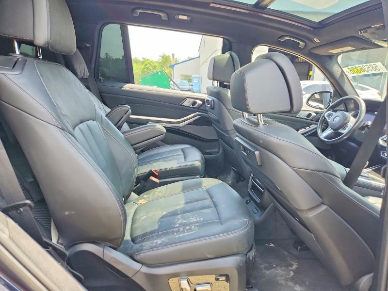 Продажа на аукционе авто 2019 Bmw X7, vin: 5UXCX4C55KLS36389, номер лота: 58536336