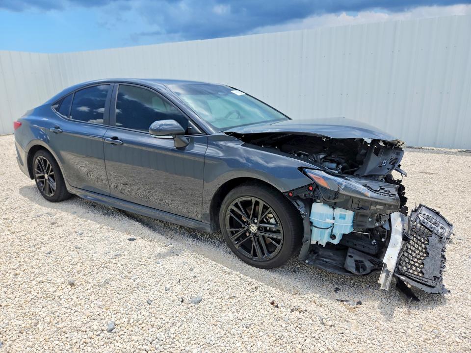 2025 Toyota Camry მანქანა იყიდება აუქციონზე, vin: 4T1DAACK1SU018242, აუქციონის ნომერი: 58230426