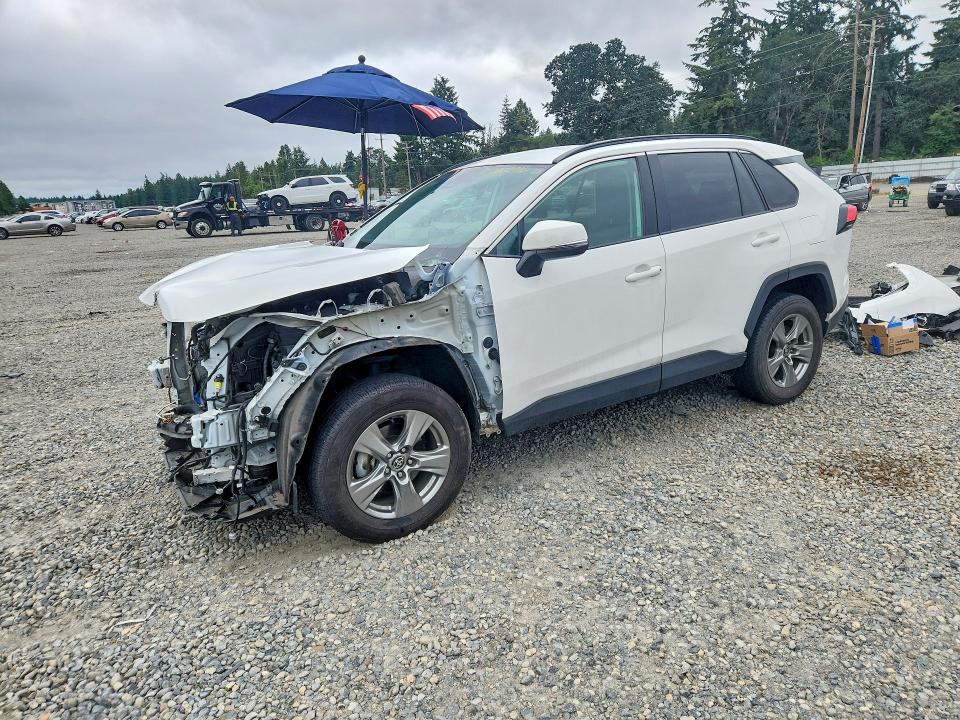 Продажа на аукционе авто 2023 Toyota Rav4, vin: 2T3P1RFV8PW389849, номер лота: 58988966