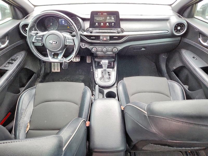 Продажа на аукционе авто 2021 Kia Forte, vin: 3KPF34AD2ME295125, номер лота: 58129846