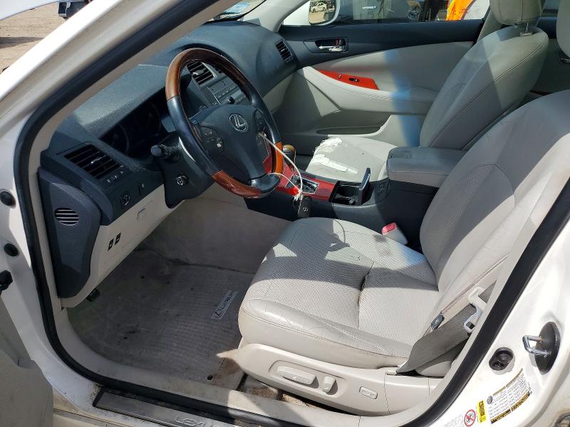 Продажа на аукционе авто 2008 Lexus Es, vin: JTHBJ46G582184559, номер лота: 58635196