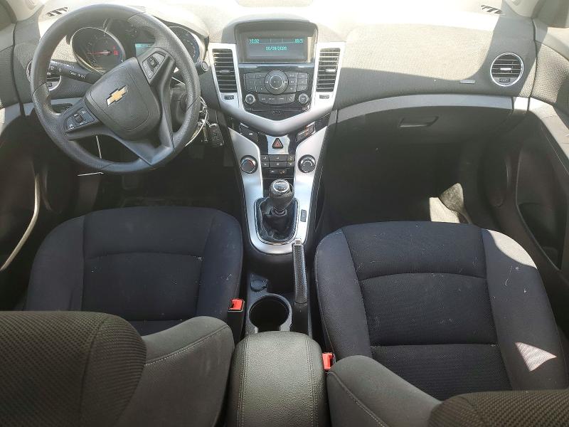 2016 Chevrolet Cruze Limited მანქანა იყიდება აუქციონზე, vin: 1G1PD5SB7G7148722, აუქციონის ნომერი: 56237386
