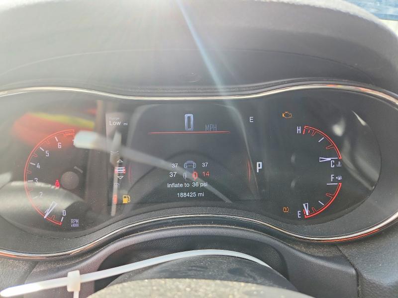 Aukcja sprzedaży 2018 Dodge Durango, vin: 1C4RDHDG8JC183763, numer aukcji: 57816636