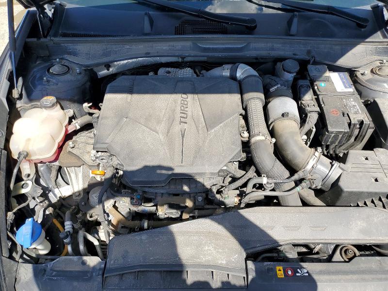 56134306 :رقم المزاد ، 5NPEK4JC2MH111643 vin ، 2021 Hyundai Sonata مزاد بيع