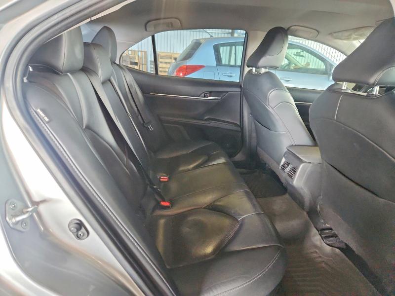 Продажа на аукционе авто 2023 Toyota Camry, vin: 4T1F31AK1PU603478, номер лота: 58846436