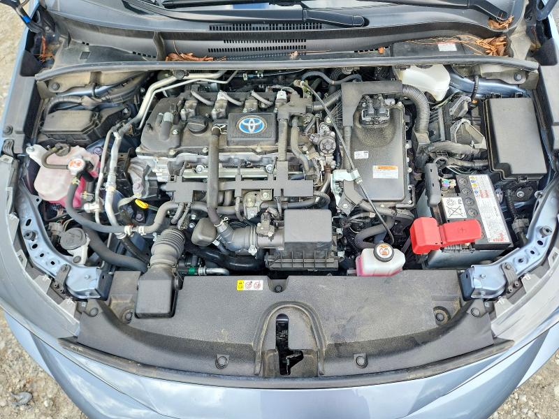 Aukcja sprzedaży 2022 Toyota Corolla, vin: JTDEAMDE6N3012126, numer aukcji: 57883866