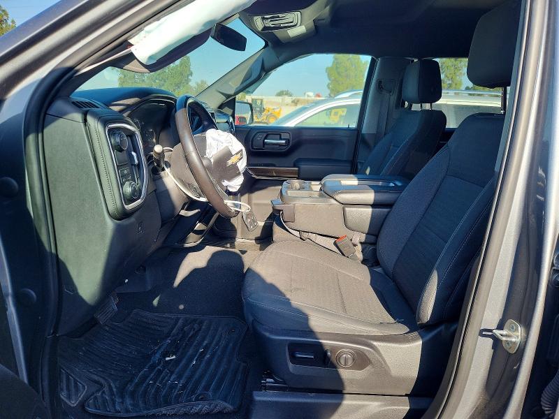 Продаж на аукціоні авто 2020 Chevrolet Silverado, vin: 3GCPWCED8LG450604, номер лоту: 55736166