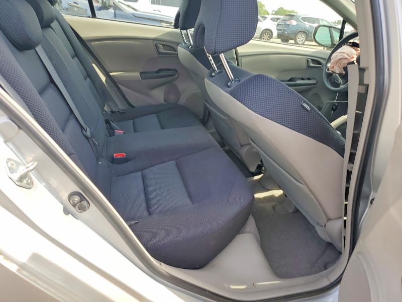 56077476 :رقم المزاد ، JHMZE2H76AS026600 vin ، 2010 Honda Insight مزاد بيع