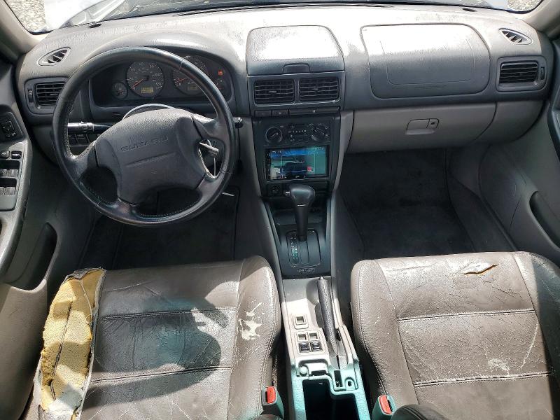 Aukcja sprzedaży 2002 Subaru Forester, vin: JF1SF656X2H719550, numer aukcji: 56461046