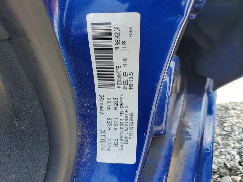 Aukcja sprzedaży 2016 Chrysler 200, vin: 1C3CCCAB9GN137736, numer aukcji: 56408806