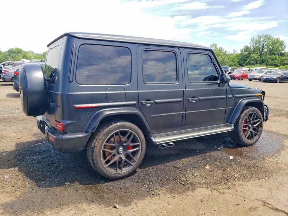 2024 Mercedes-benz G მანქანა იყიდება აუქციონზე, vin: W1NYC7HJXRX511230, აუქციონის ნომერი: 56280486
