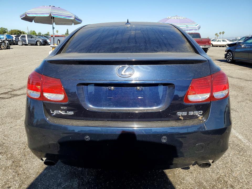 Продажа на аукционе авто 2008 Lexus Gs, vin: JTHBE96S980036366, номер лота: 57268096