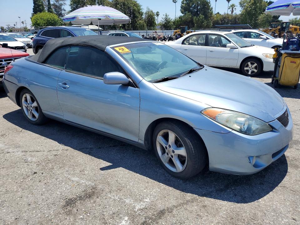Продажа на аукционе авто 2005 Toyota Camry Solara, vin: 4T1FA38P95U040308, номер лота: 57551716
