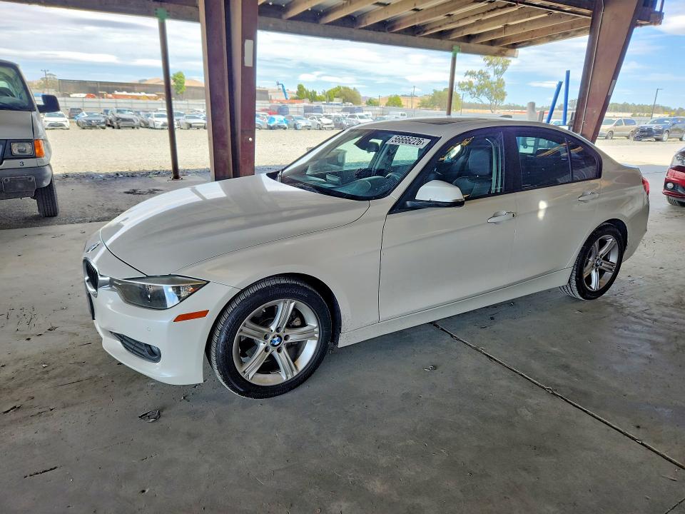 Продажа на аукционе авто 2015 Bmw 320, vin: WBA3B1C55FK137028, номер лота: 56666226