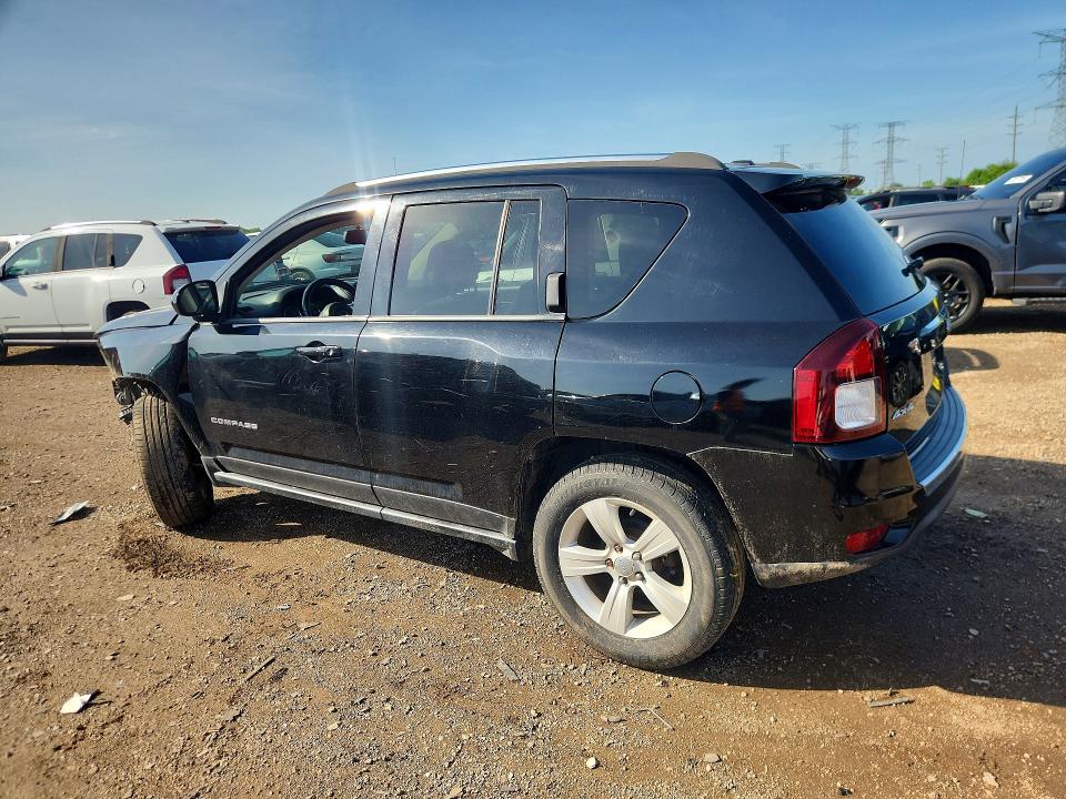 Aukcja sprzedaży 2015 Jeep Compass, vin: 1C4NJDEB3FD189328, numer aukcji: 56160166