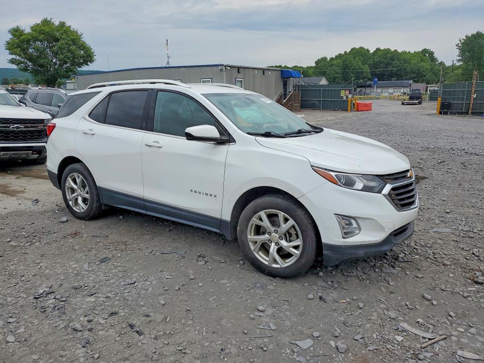 58437936 :رقم المزاد ، 2GNAXVEX3K6261773 vin ، 2019 Chevrolet Equinox مزاد بيع