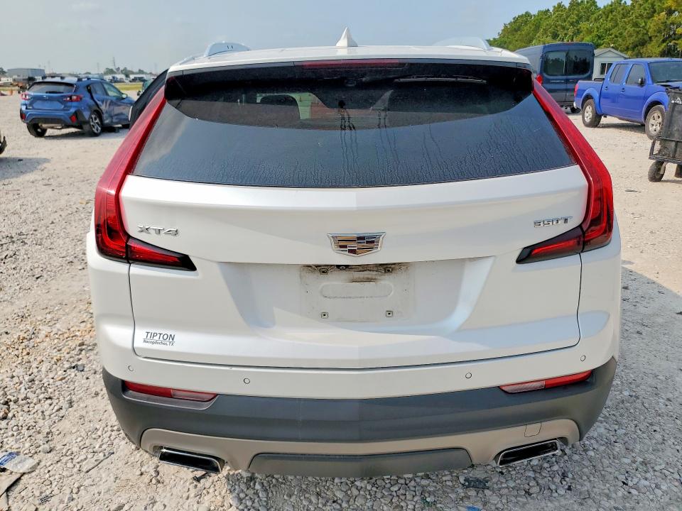 Aukcja sprzedaży 2020 Cadillac Xt4, vin: 1GYFZCR45LF121240, numer aukcji: 57897626