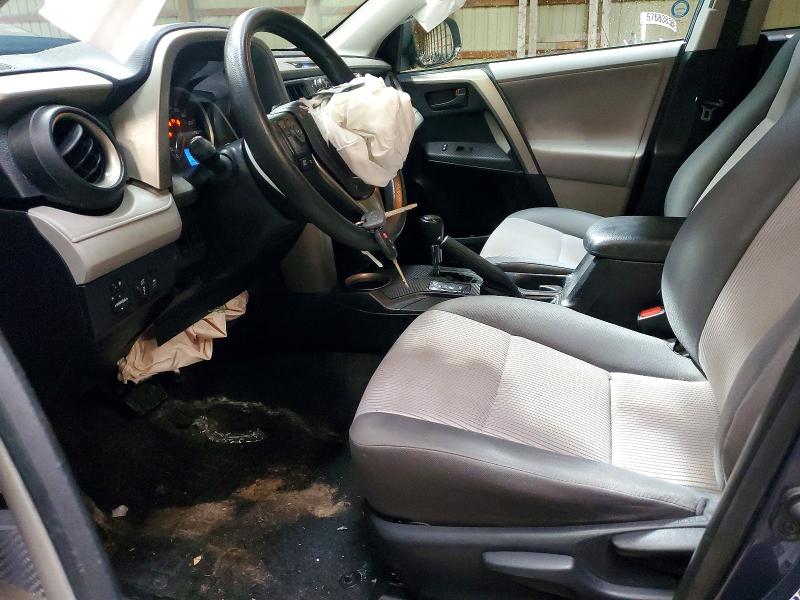 Продажа на аукционе авто 2013 Toyota Rav4, vin: 2T3ZFREV0DW031636, номер лота: 58192596