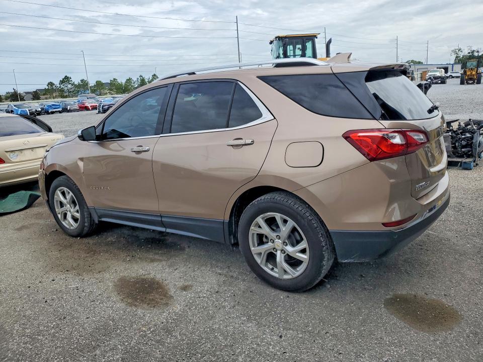 Продажа на аукционе авто 2018 Chevrolet Equinox, vin: 2GNAXMEV2J6218291, номер лота: 54598496