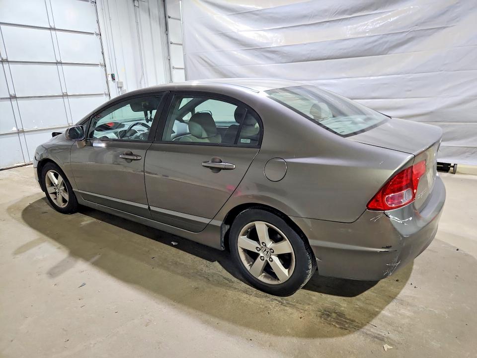 Aukcja sprzedaży 2008 Honda Civic, vin: 1HGFA16888L075048, numer aukcji: 57810616