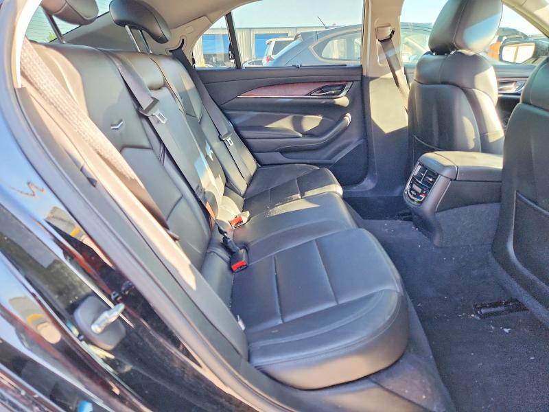 55002766 :رقم المزاد ، 1G6AS5SS5K0100028 vin ، 2019 Cadillac Cts مزاد بيع