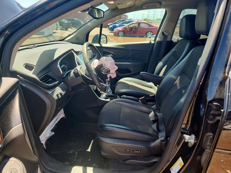Aukcja sprzedaży 2019 Buick Encore, vin: KL4CJASB7KB883157, numer aukcji: 56716716