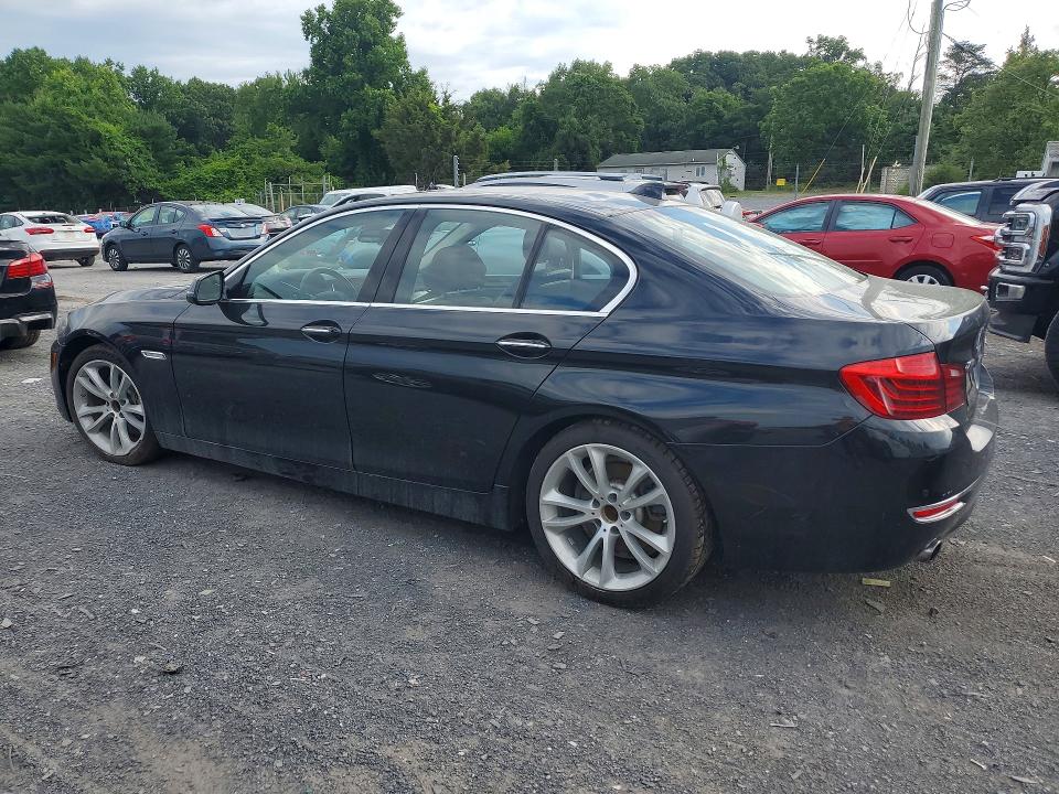 Продажа на аукционе авто 2015 Bmw 535, vin: WBA5B3C50FD540696, номер лота: 56990346