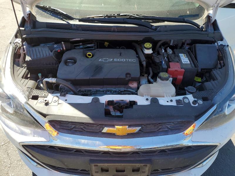 Продажа на аукционе авто 2022 Chevrolet Spark, vin: KL8CD6SA7NC013708, номер лота: 59013776