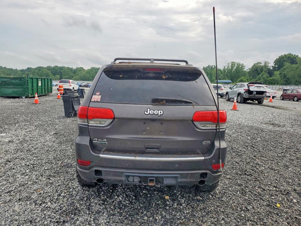 Продаж на аукціоні авто 2015 Jeep Grand Cherokee, vin: 1C4RJFCM2FC105605, номер лоту: 56757806