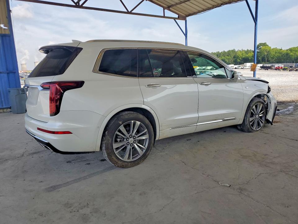 Aukcja sprzedaży 2020 Cadillac Xt6, vin: 1GYKPCRS7LZ141829, numer aukcji: 57363796